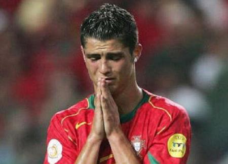 cristiano ronaldo